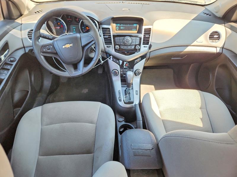 Продаж на аукціоні авто 2012 Chevrolet Cruze, vin: 1G1PE5SC6C7311439, номер лоту: 63486446