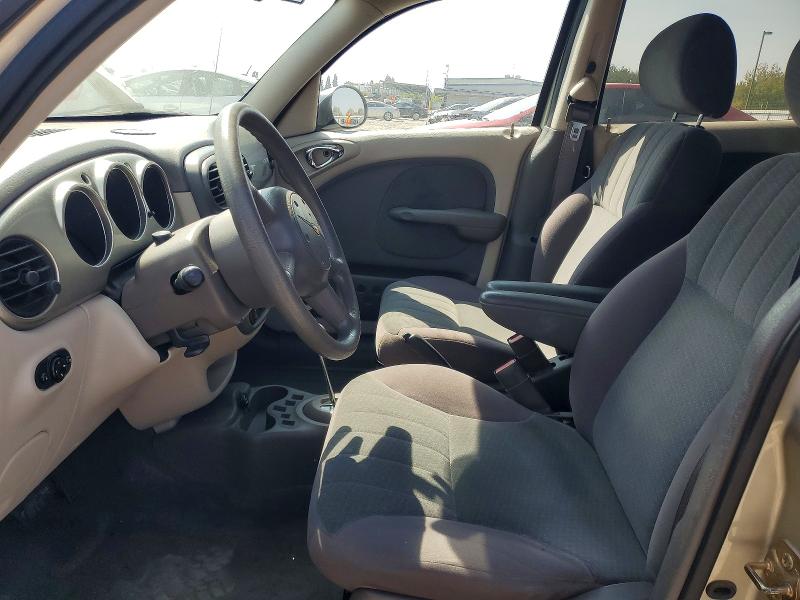 2005 Chrysler Pt Cruiser მანქანა იყიდება აუქციონზე, vin: 3C4FY58B65T568365, აუქციონის ნომერი: 67188586