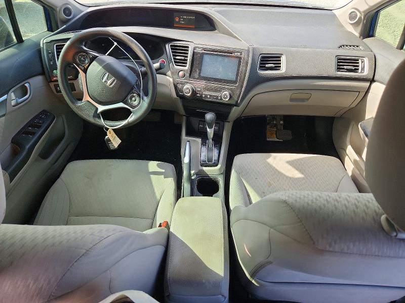 Продажа на аукционе авто 2015 Honda Civic, vin: 2HGFB2F82FH561836, номер лота: 64095166
