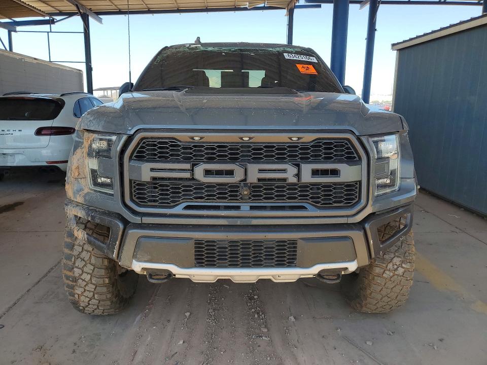 Продаж на аукціоні авто 2020 Ford F150, vin: 1FTFW1RG2LFA37793, номер лоту: 63425166