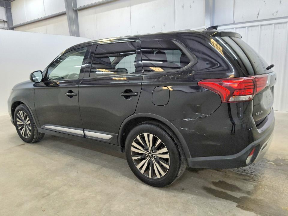 Продаж на аукціоні авто 2019 Mitsubishi Outlander, vin: JA4AD3A30KZ052272, номер лоту: 62327906