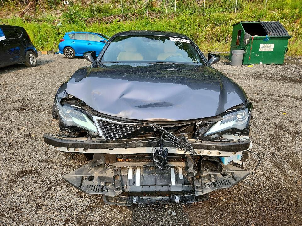 2019 Lexus Rc მანქანა იყიდება აუქციონზე, vin: JTHS85BC4K5005258, აუქციონის ნომერი: 64479676