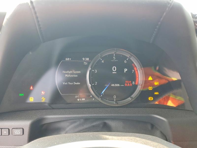 Продаж на аукціоні авто 2020 Lexus Es, vin: 58AGZ1B15LU077769, номер лоту: 66307016