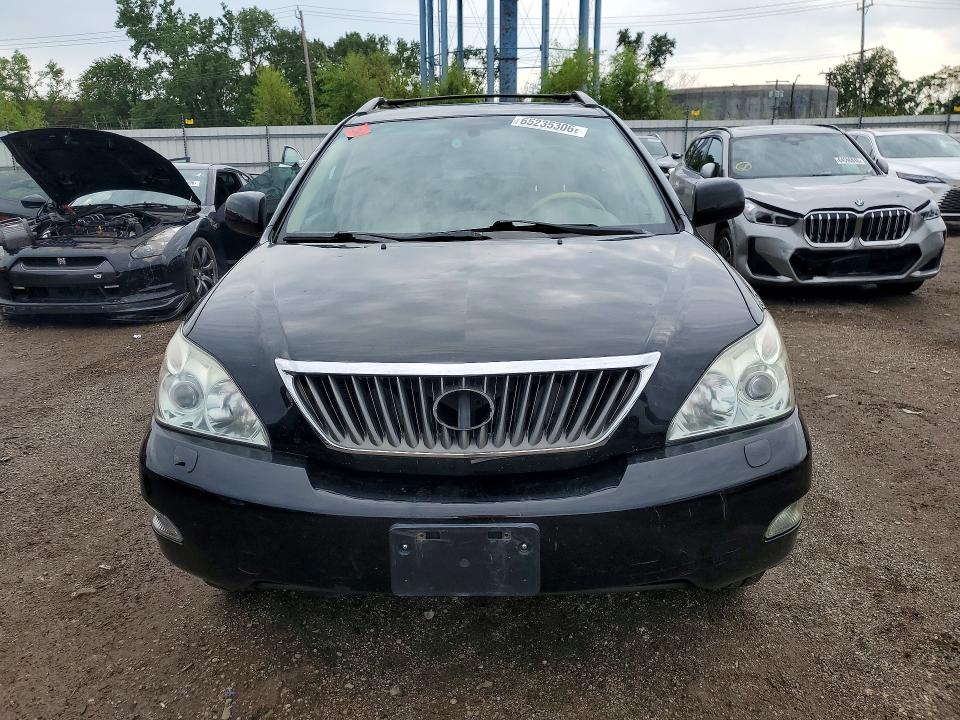 2008 Lexus Rx მანქანა იყიდება აუქციონზე, vin: 2T2HK31U38C078012, აუქციონის ნომერი: 65235306