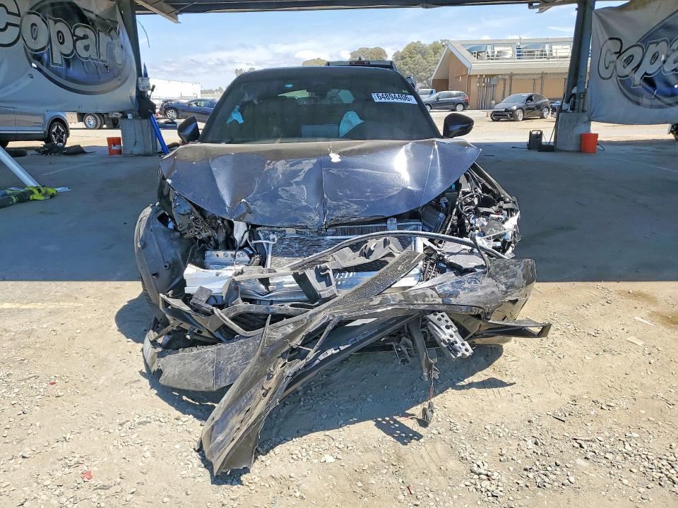 64894406 :رقم المزاد ، 19UDE4G78RA001287 vin ، 2024 Acura Integra مزاد بيع