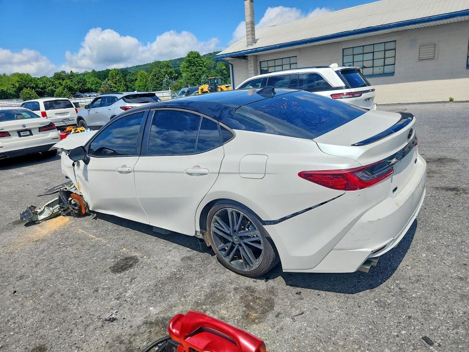Aukcja sprzedaży 2025 Toyota Camry, vin: 4T1DAACK7SU129281, numer aukcji: 63850576
