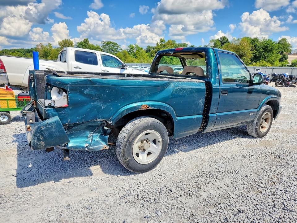 Aukcja sprzedaży 1997 Chevrolet S Truck, vin: 1GCCS144XVK157749, numer aukcji: 66095646