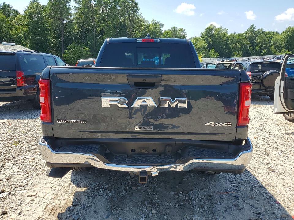 Продаж на аукціоні авто 2026 Ram 1500, vin: 1C6RRFFG4TN329853, номер лоту: 63852606