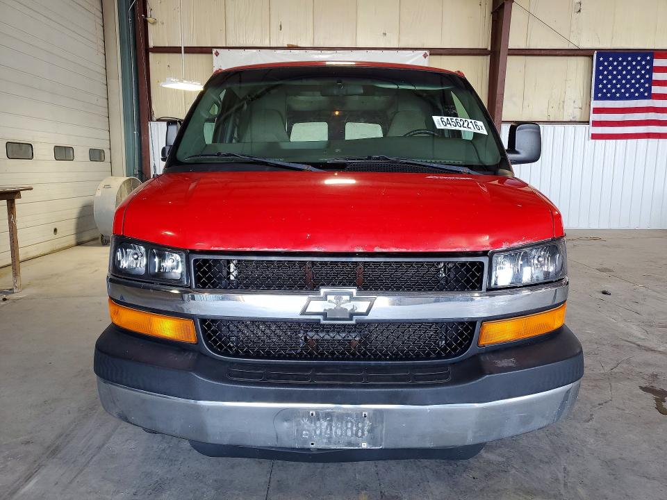 Aukcja sprzedaży 2008 Chevrolet Express G3500, vin: 1GCHG35K581108677, numer aukcji: 64562216