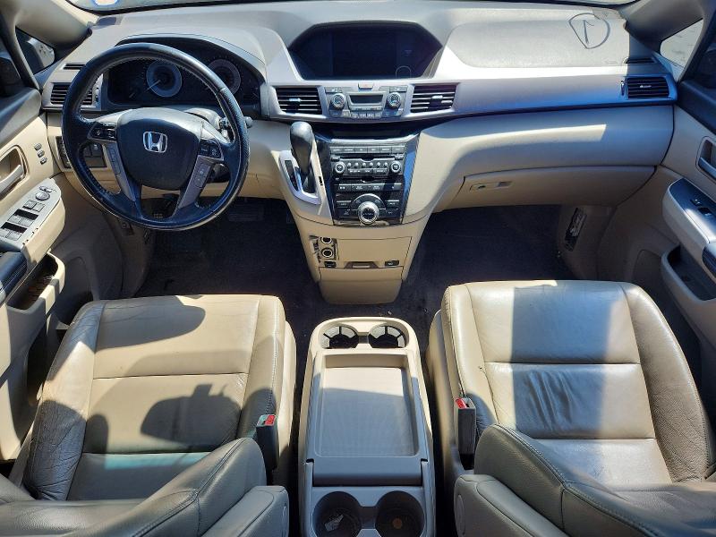 Продажа на аукционе авто 2012 Honda Odyssey, vin: 5FNRL5H99CB112722, номер лота: 65926466