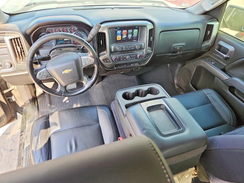 Aukcja sprzedaży 2018 Chevrolet Silverado, vin: 3GCPCREC5JG542317, numer aukcji: 64386736