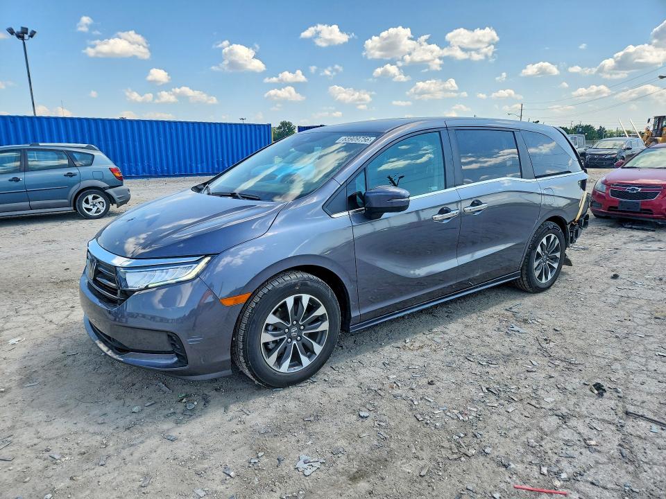 Aukcja sprzedaży 2024 Honda Odyssey, vin: 5FNRL6H62RB062590, numer aukcji: 65909756