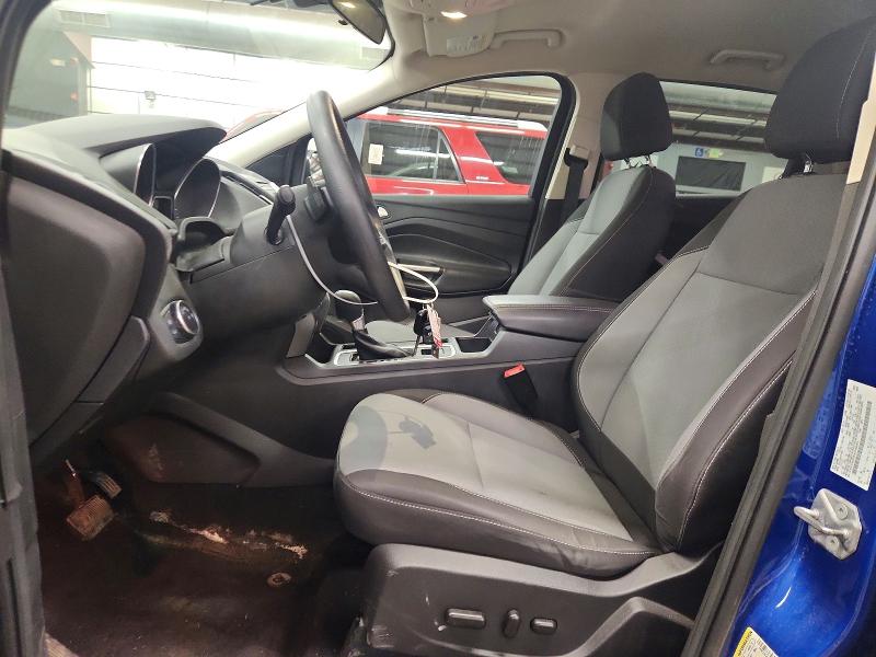 Продаж на аукціоні авто 2017 Ford Escape, vin: 1FMCU9GD9HUD99053, номер лоту: 66969666