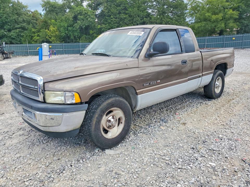 Продажа на аукционе авто 2000 Dodge Ram 1500, vin: 3B7HC13Z5YG149022, номер лота: 63582006