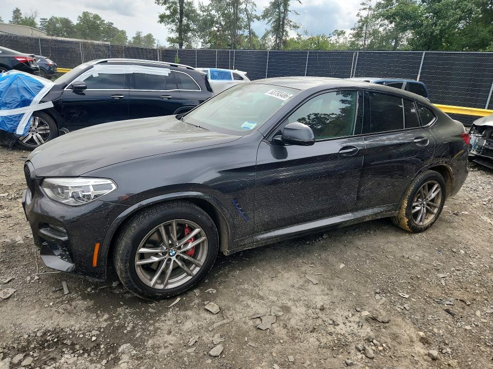 Aukcja sprzedaży 2021 Bmw X4, vin: 5UX2V5C0XM9F54510, numer aukcji: 63793486