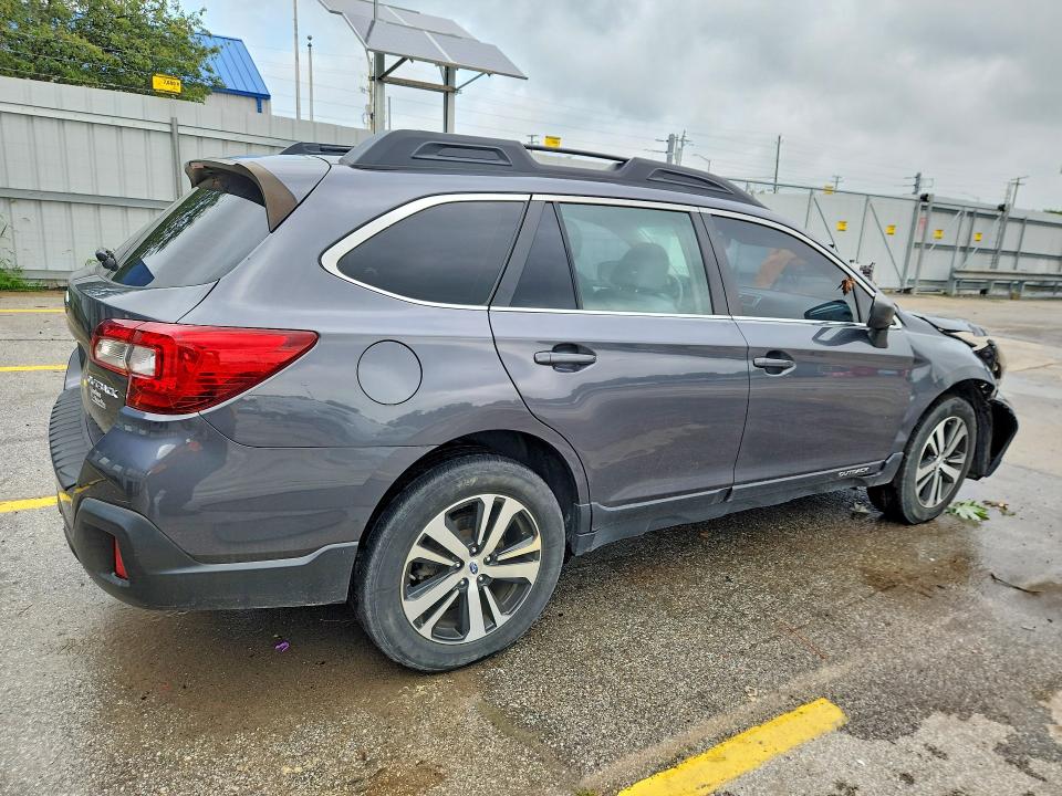 Aukcja sprzedaży 2018 Subaru Outback, vin: 4S4BSAACXJ3354007, numer aukcji: 65441896
