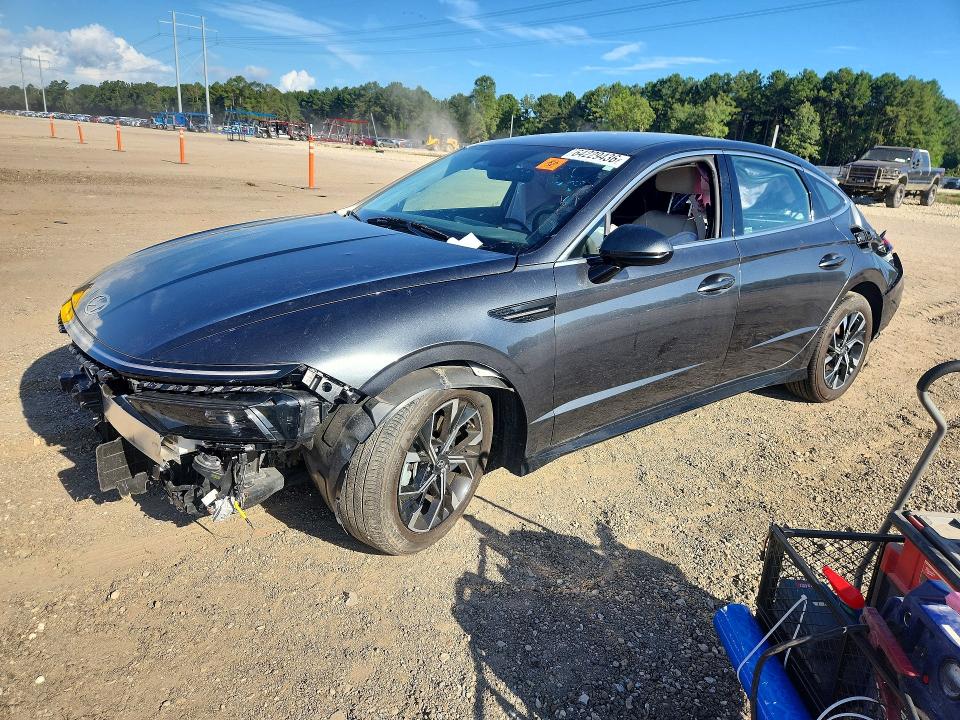 Продаж на аукціоні авто 2025 Hyundai Sonata, vin: KMHL64JA7SA485787, номер лоту: 64229436