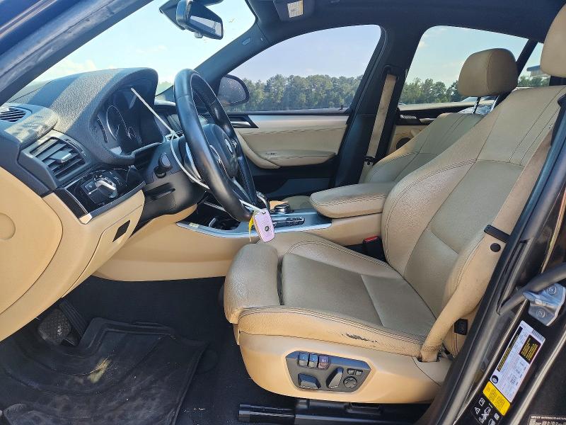 66246626 :رقم المزاد ، 5UXXW7C53J0W65536 vin ، 2018 Bmw X4 Xdrivem مزاد بيع
