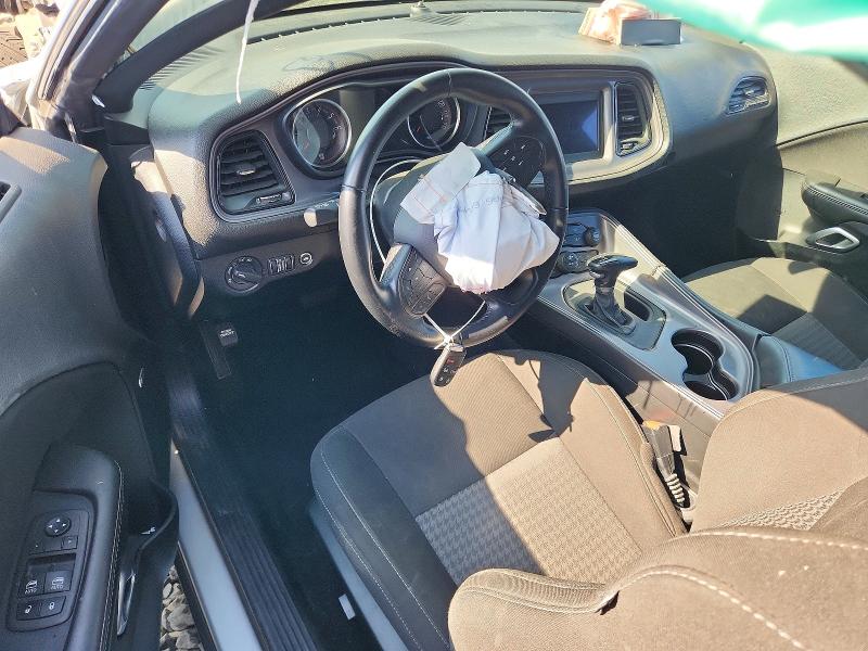 2023 Dodge Challenger მანქანა იყიდება აუქციონზე, vin: 2C3CDZJG4PH652860, აუქციონის ნომერი: 66232316