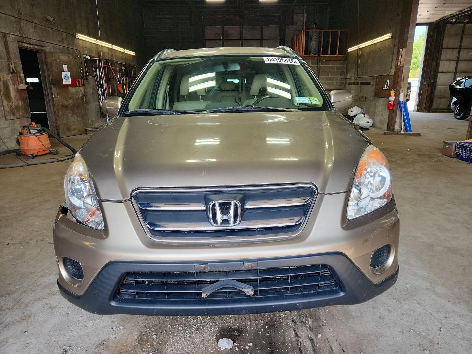 Aukcja sprzedaży 2006 Honda Cr-v, vin: JHLRD789X6C047859, numer aukcji: 64196886