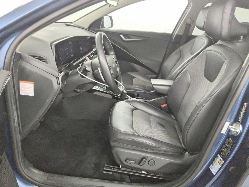 Продажа на аукционе авто 2023 Kia Niro, vin: KNDCR3L10P5027771, номер лота: 63551576