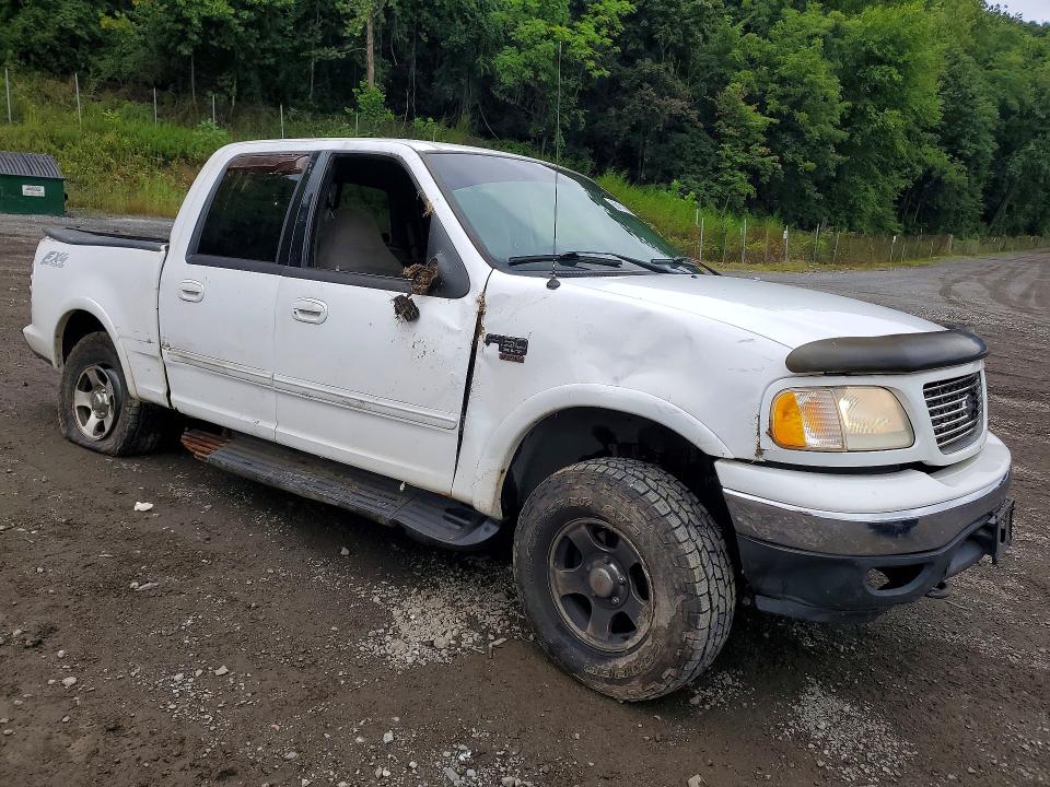 65471886 :رقم المزاد ، 1FTRW08L21KE75157 vin ، 2001 Ford F150 مزاد بيع