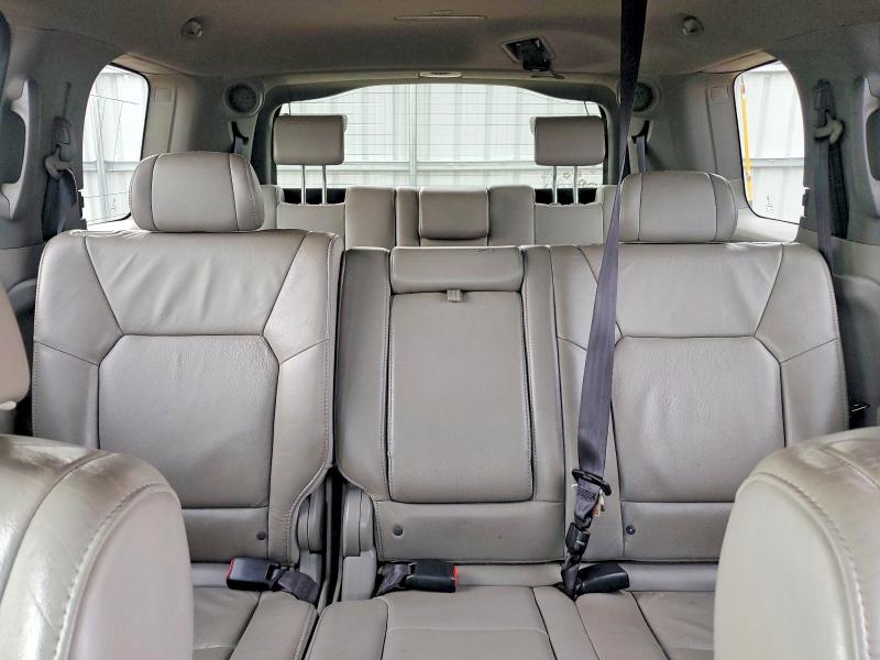 2011 Honda Pilot მანქანა იყიდება აუქციონზე, vin: 5FNYF4H62BB031627, აუქციონის ნომერი: 64370276