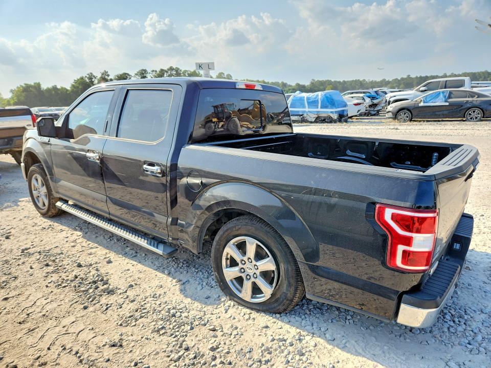 Продажа на аукционе авто 2019 Ford F150, vin: 1FTEW1CP4KKE90940, номер лота: 63606636