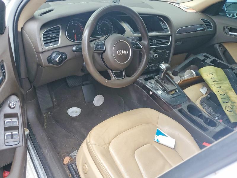 Aukcja sprzedaży 2015 Audi A4, vin: WAUFFAFL5FN000505, numer aukcji: 64341566