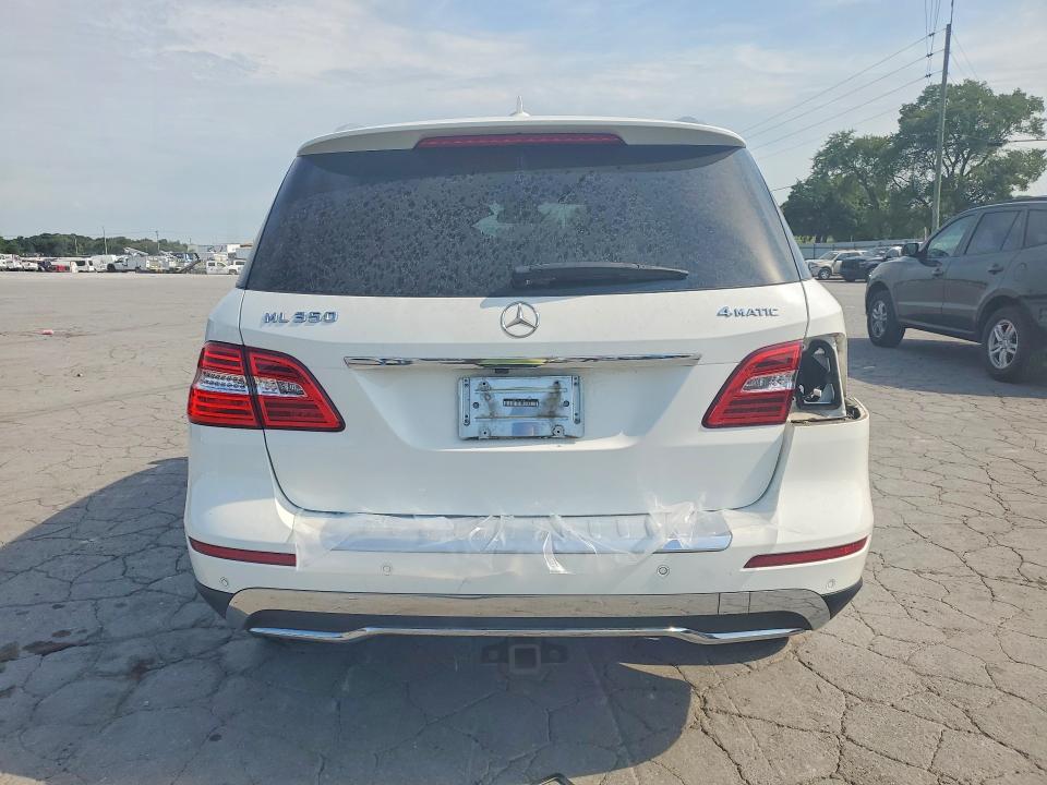 Aukcja sprzedaży 2014 Mercedes-benz Ml, vin: 4JGDA5HB0EA404981, numer aukcji: 65115106
