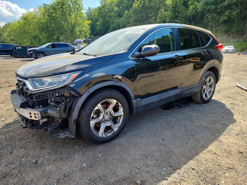 Aukcja sprzedaży 2018 Honda Cr-v, vin: 2HKRW2H5XJH618738, numer aukcji: 64620216