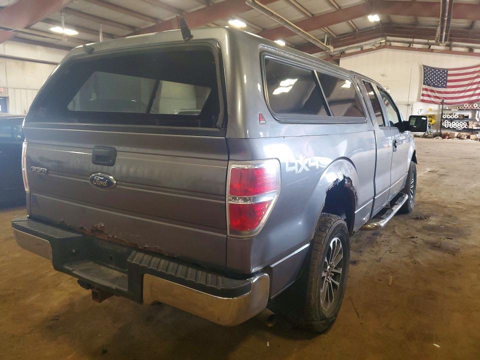 Продажа на аукционе авто 2009 Ford F150, vin: 1FTPX14V49FA90396, номер лота: 64331326