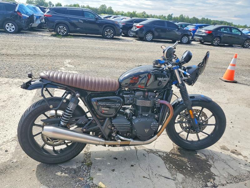 Aukcja sprzedaży 2023 Triumph Motorcycle Speed Twin, vin: SMTD31G73PTBG6359, numer aukcji: 65167556