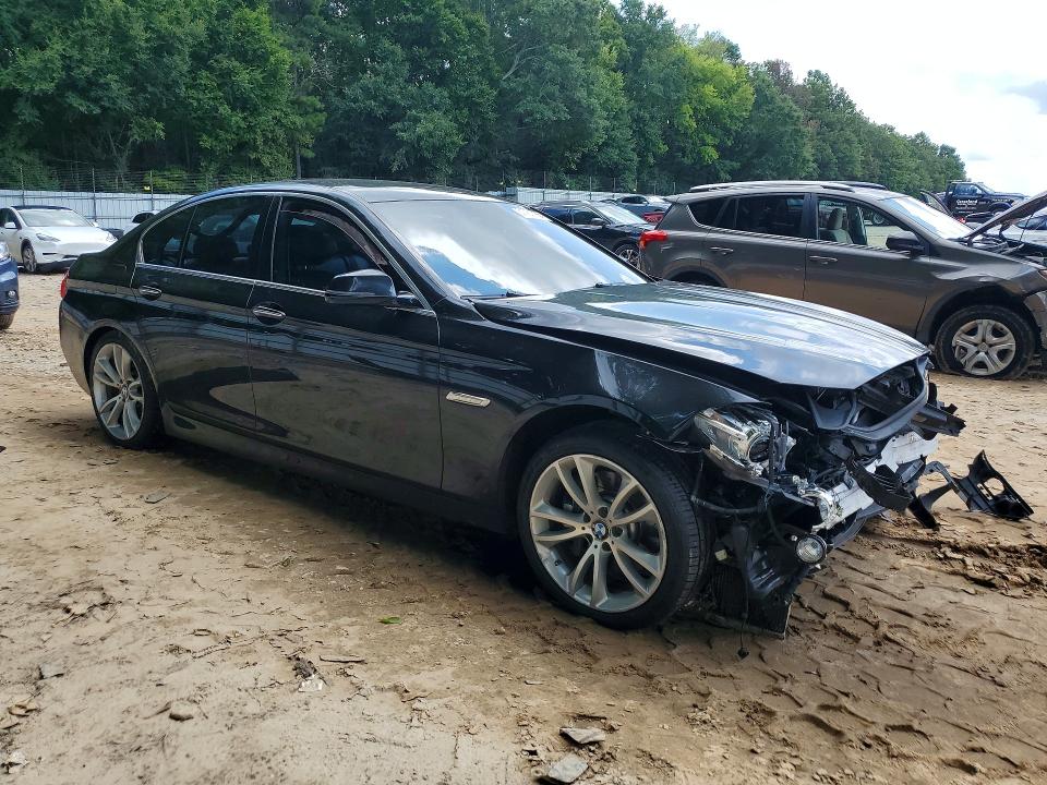 Aukcja sprzedaży 2014 Bmw 535, vin: WBA5B3C55ED293092, numer aukcji: 61451786