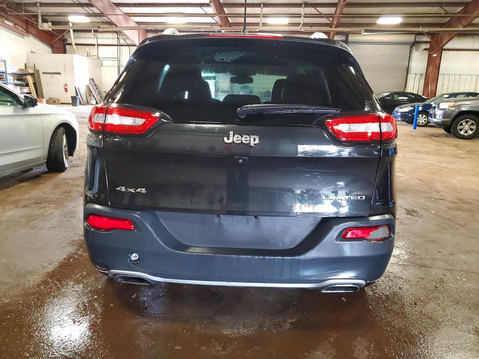 Aukcja sprzedaży 2016 Jeep Cherokee, vin: 1C4PJMDS2GW344466, numer aukcji: 64125336