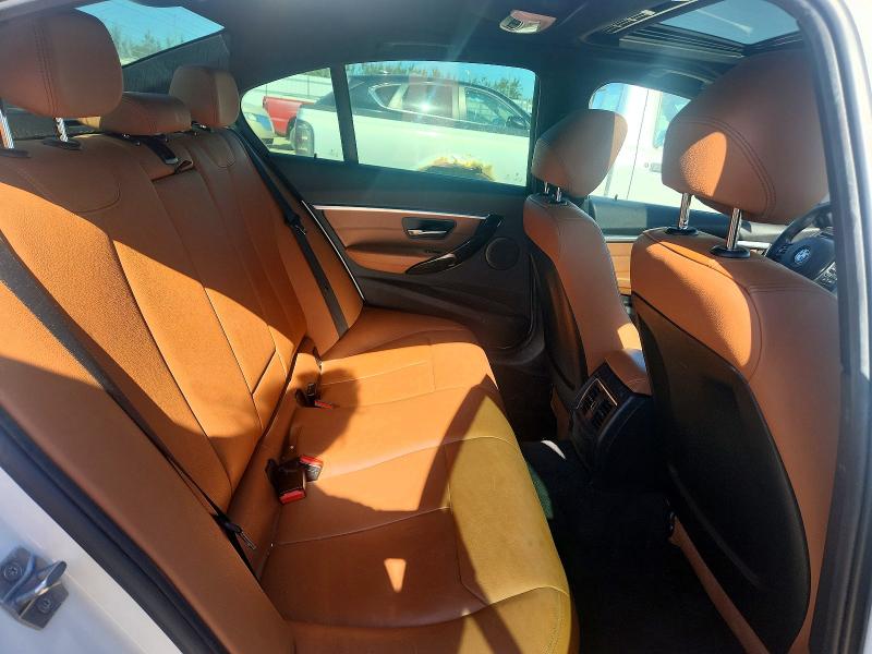 Продажа на аукционе авто 2016 Bmw 328, vin: WBA8E3G5XGNT79512, номер лота: 65809676