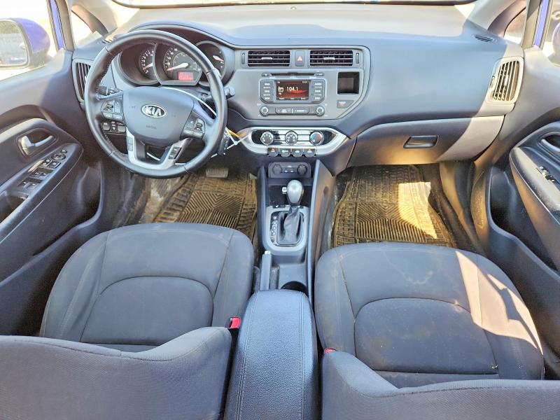 Aukcja sprzedaży 2014 Kia Rio, vin: KNADN4A32E6407578, numer aukcji: 63511076