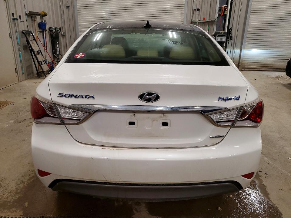 Продаж на аукціоні авто 2014 Hyundai Sonata, vin: KMHEC4A49EA102514, номер лоту: 65905696