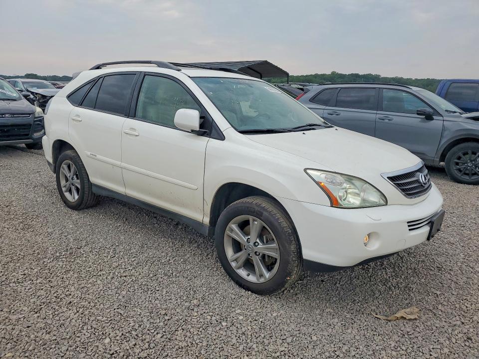 Aukcja sprzedaży 2007 Lexus Rx, vin: JTJHW31U372038290, numer aukcji: 64068836