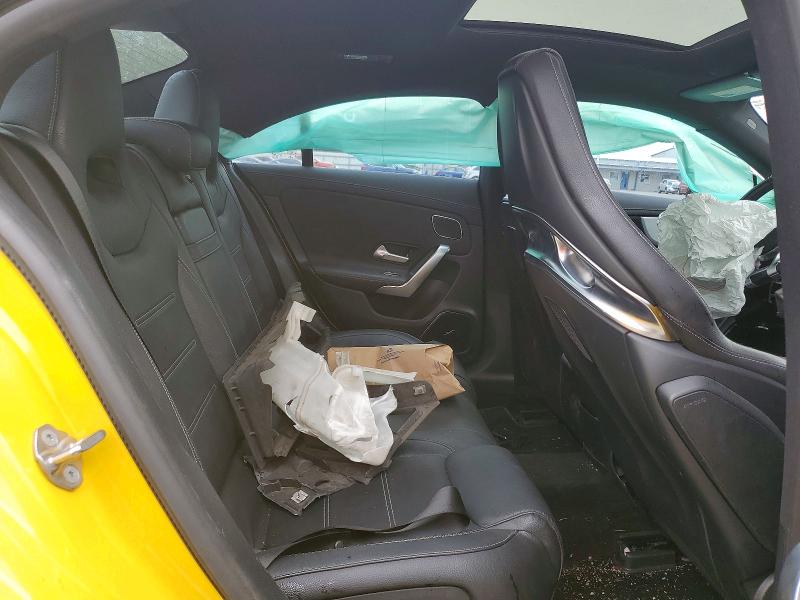 Aukcja sprzedaży 2020 Mercedes-benz Cla, vin: WDD5J5BB2LN021850, numer aukcji: 65924856