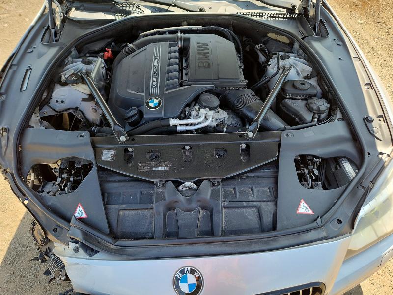 Aukcja sprzedaży 2014 Bmw 640, vin: WBA6B8C55EDZ72345, numer aukcji: 64093296