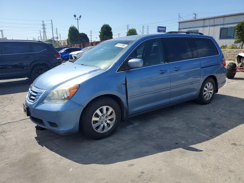 Aukcja sprzedaży 2010 Honda Odyssey, vin: 5FNRL3H46AB001079, numer aukcji: 64147086