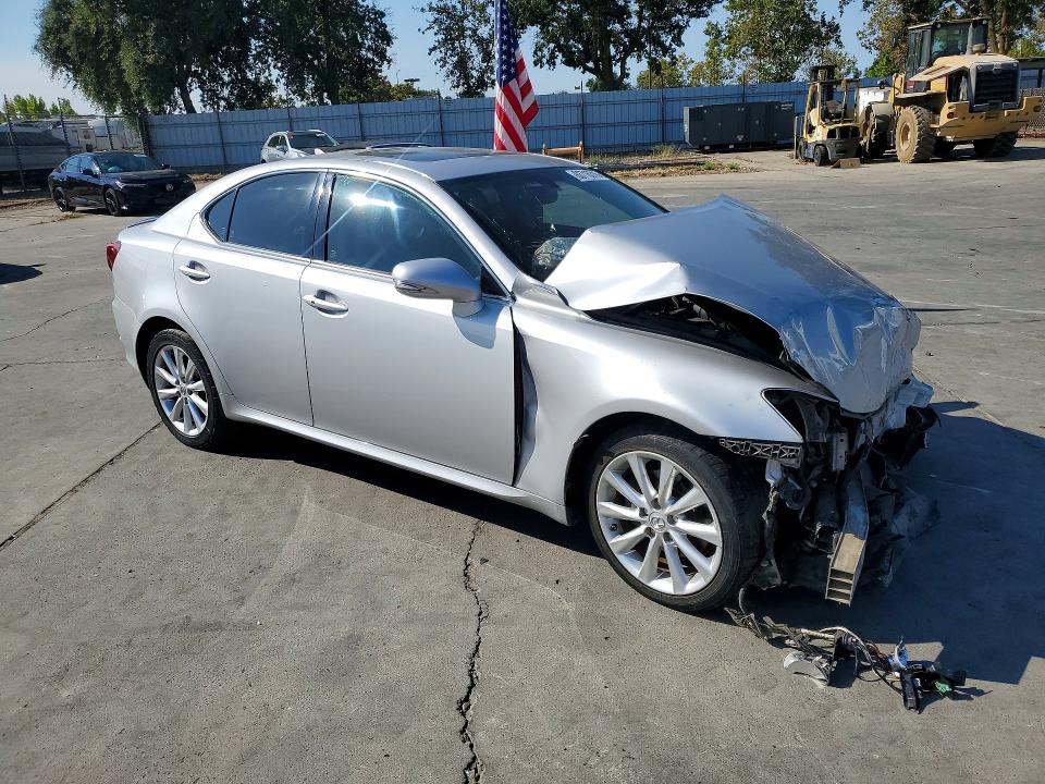Продаж на аукціоні авто 2010 Lexus Is 250, vin: JTHBF5C24A5109369, номер лоту: 63716316