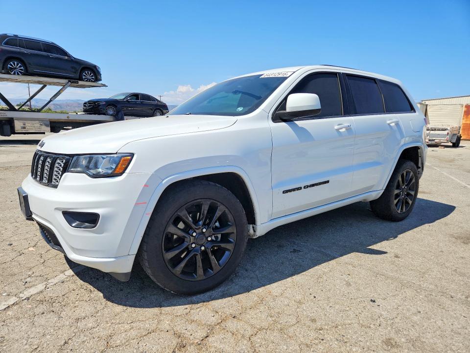 Продажа на аукционе авто 2017 Jeep Grand Cherokee, vin: 1C4RJEAG9HC708027, номер лота: 64312916