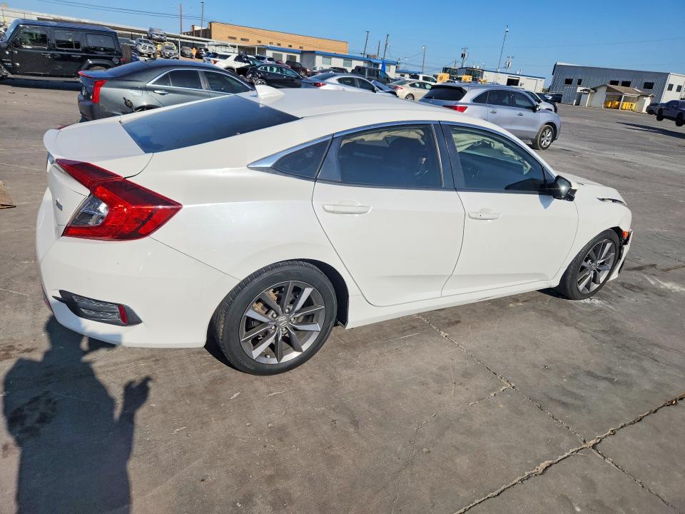 Aukcja sprzedaży 2019 Honda Civic, vin: JHMFC1F33KX010099, numer aukcji: 65005076