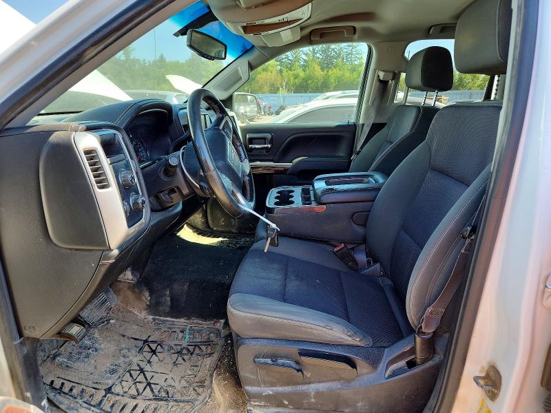 Продажа на аукционе авто 2014 Gmc Sierra, vin: 1GTV2UEH1EZ379972, номер лота: 63577376
