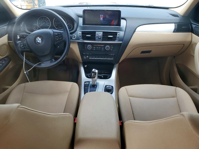 Aukcja sprzedaży 2013 Bmw X3, vin: 5UXWX9C51D0A28754, numer aukcji: 67137826