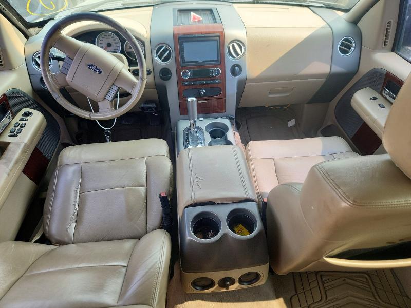 2008 Ford F150 მანქანა იყიდება აუქციონზე, vin: 1FTPW12V48FB98909, აუქციონის ნომერი: 63406946