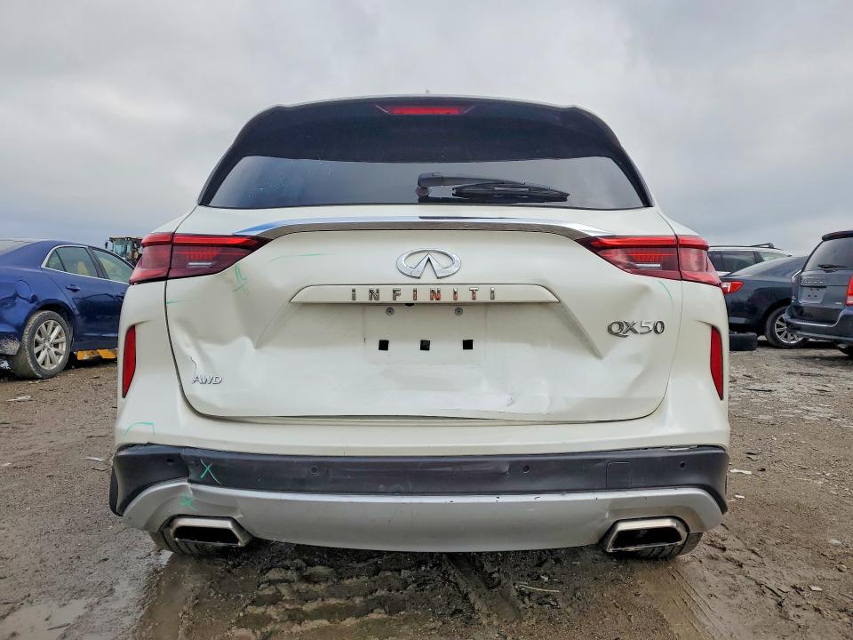 2021 Infiniti Qx50 მანქანა იყიდება აუქციონზე, vin: 3PCAJ5CB6MF116080, აუქციონის ნომერი: 66023576