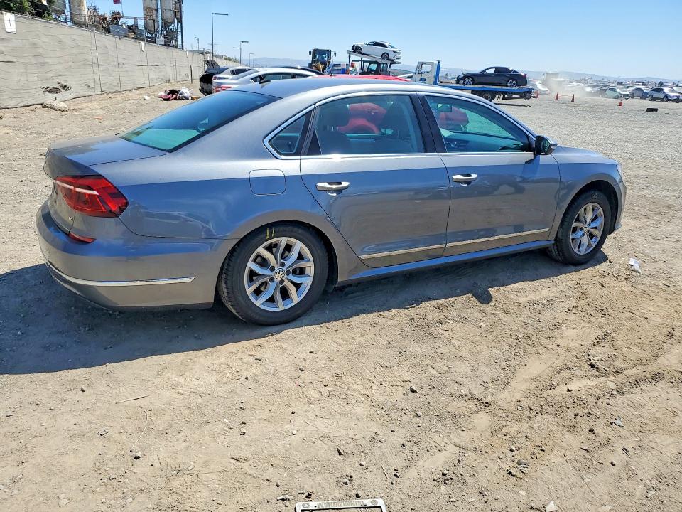 Aukcja sprzedaży 2017 Volkswagen Passat, vin: 1VWAT7A3XHC080699, numer aukcji: 65606496